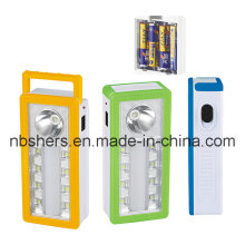 3 Functions LED Emergency Lamp